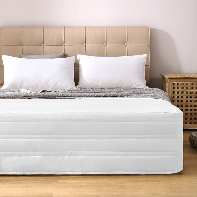 Bed Skirt - Queen - 14 in Drop