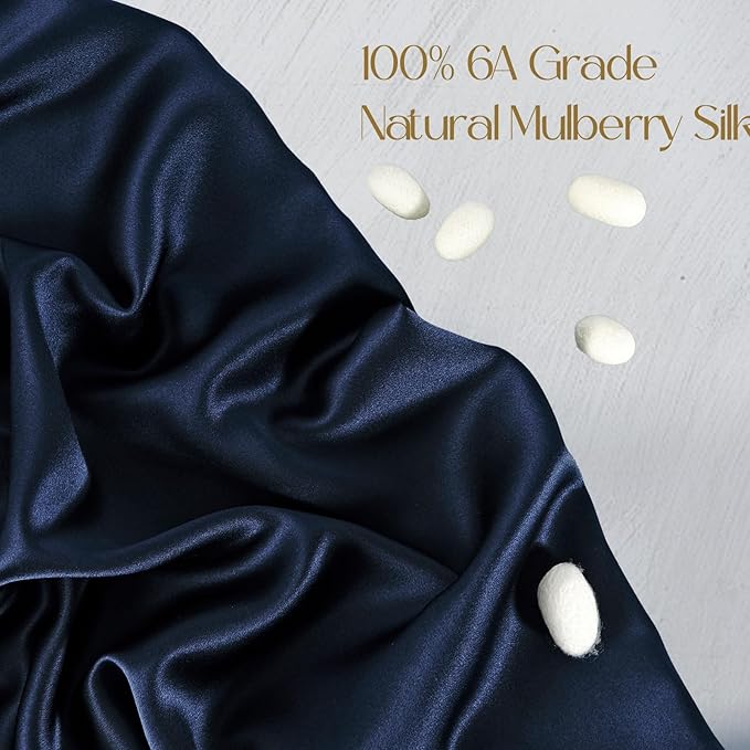 Mulberry Silk Pillowcase - King