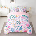 Microfiber Comforter Set - Queen - 7 Piece