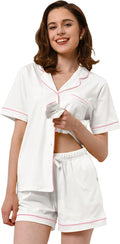 Women's 100% Cotton Pajama Set - 2 Piece