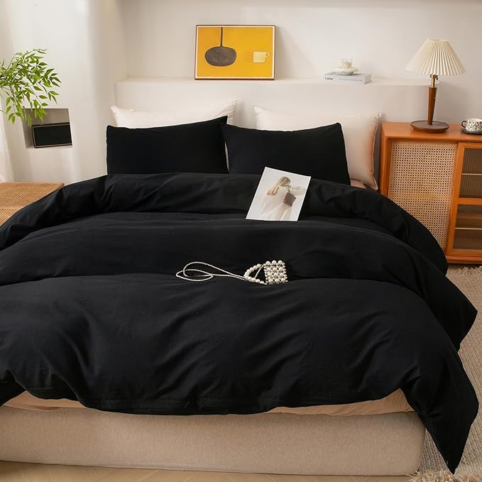 Duvet Cover Set - King - 3 Piece