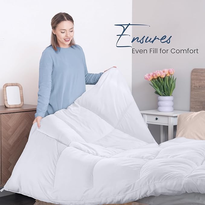 Down Alternative Duvets Down Comforter - King