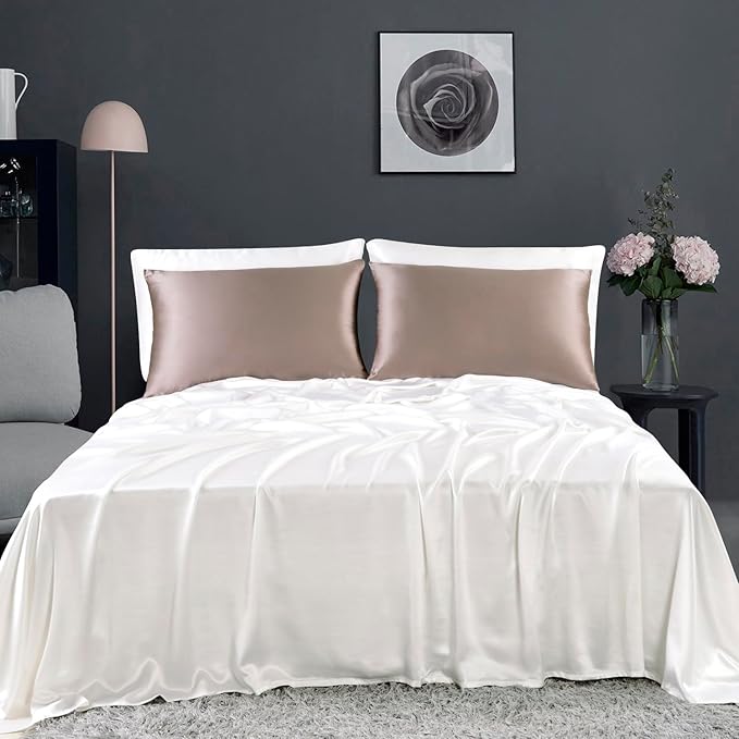 Mulberry Silk Pillowcase - King