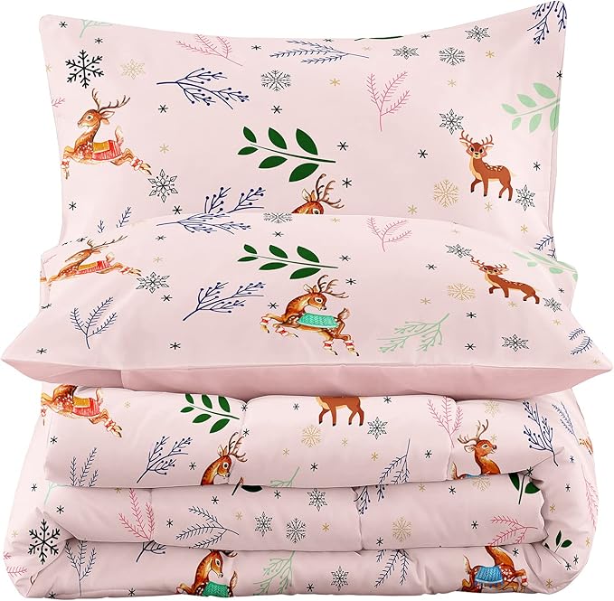 Comforter Set - Twin - 3 Piece