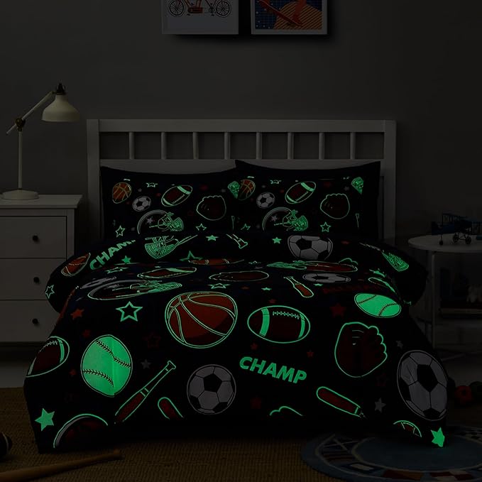 Comforter Set - Full - 7 Piece
