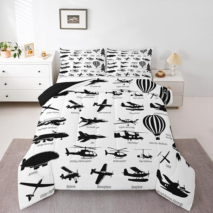 Comforter Set - Twin