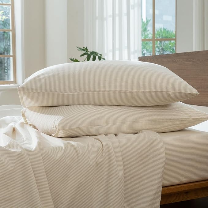 Linen Duvet Cover Set - Full