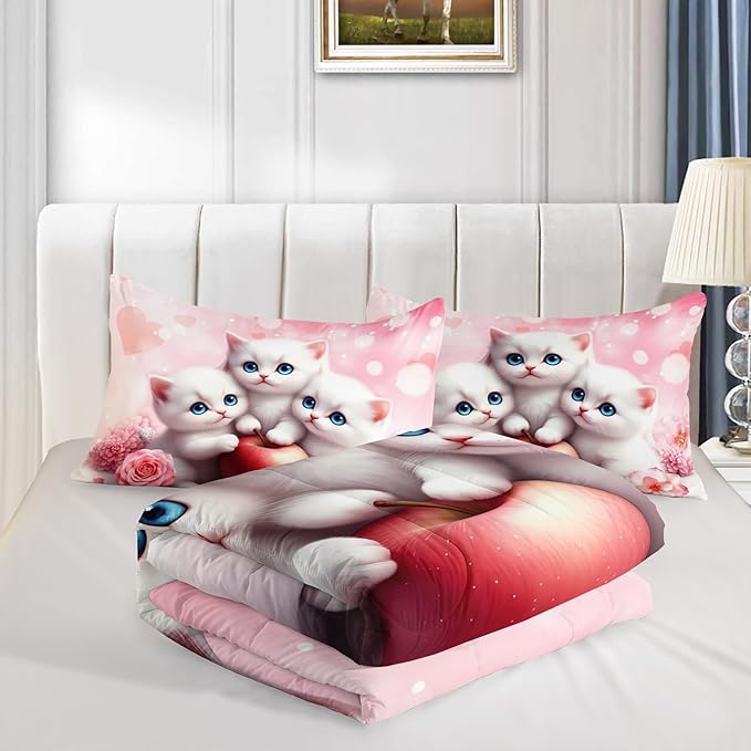 Comforter Set - King