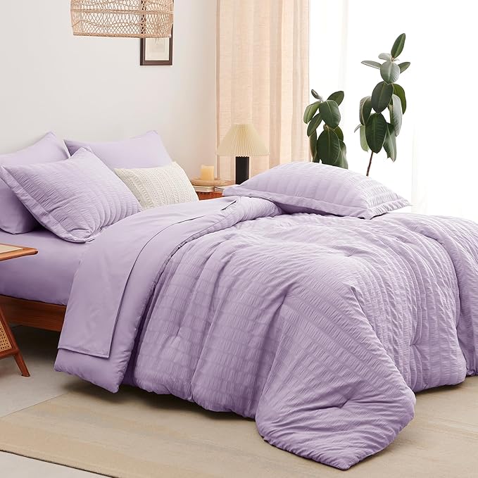 Comforter Set - Full - 7 Piece