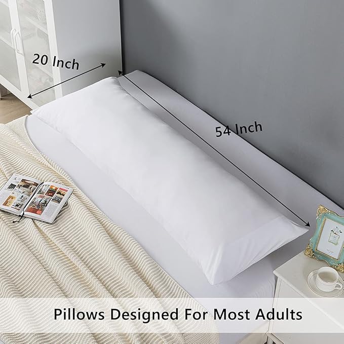 Body Pillow - Queen - 20 x 54 in