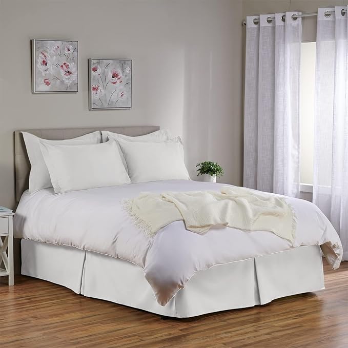 Bed Skirt - Queen
