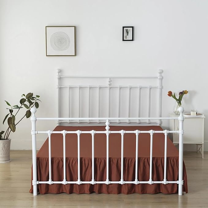 Bed Skirt - Queen - 12 in Drop