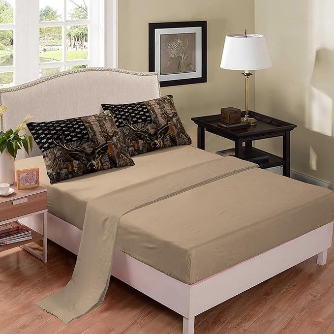 Comforter Set - Full - 5 Piece
