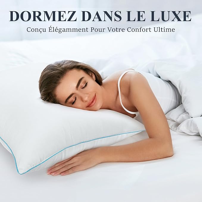 Bed Pillow - Full