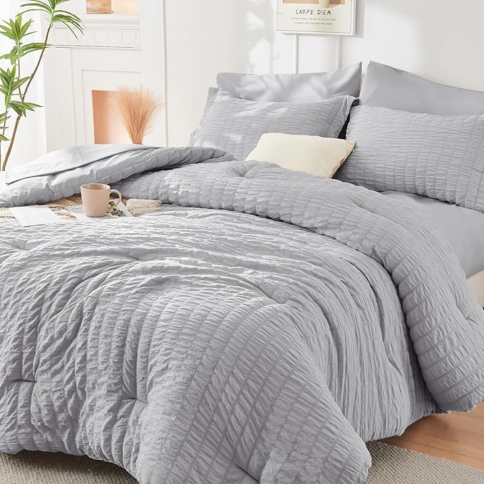 Comforter Set - Twin - 5 Piece
