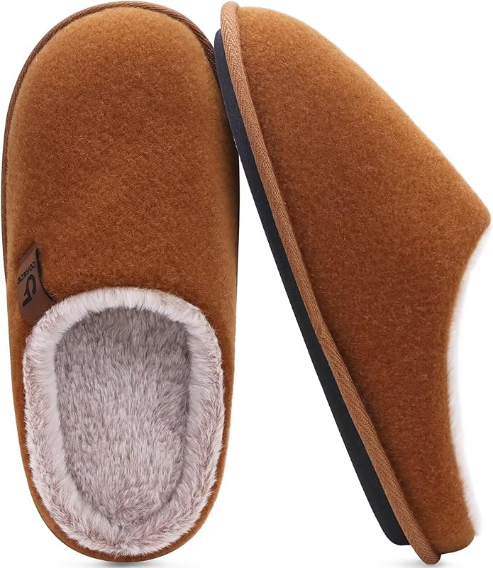 Women's Memory Foam Slippers
