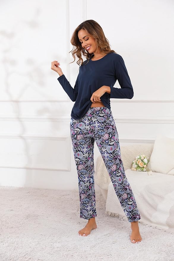 Women's Pajama Set - Full - 2 Piece