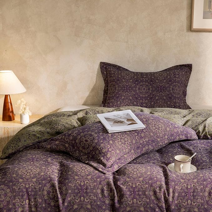 Duvet Cover Set - Queen