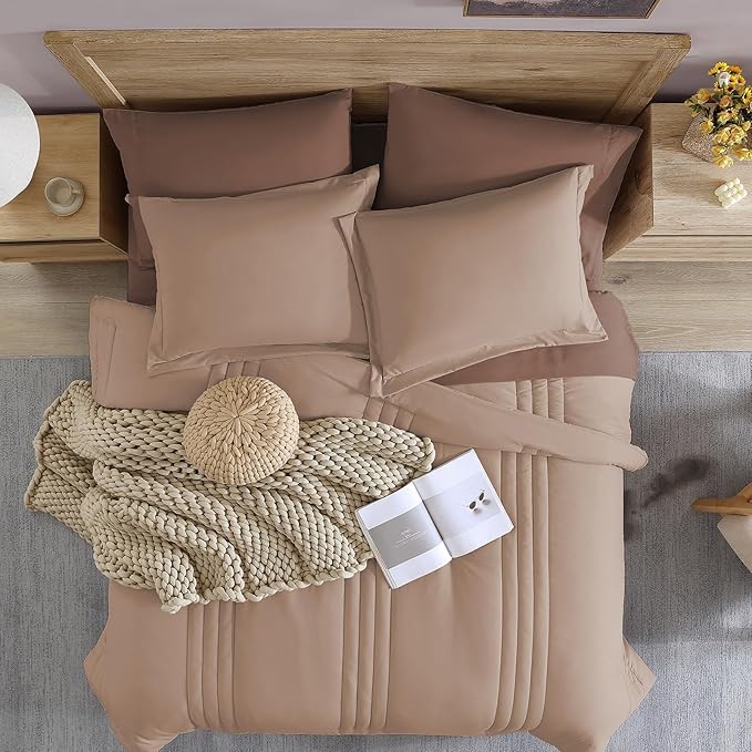 Comforter Set - Twin XL - 5 Piece