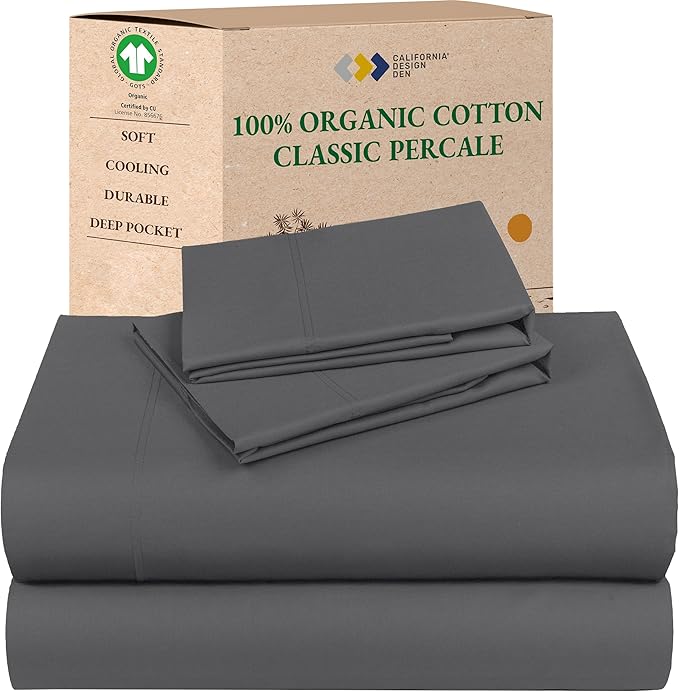 Bed Sheet Set - Full - 4 Piece