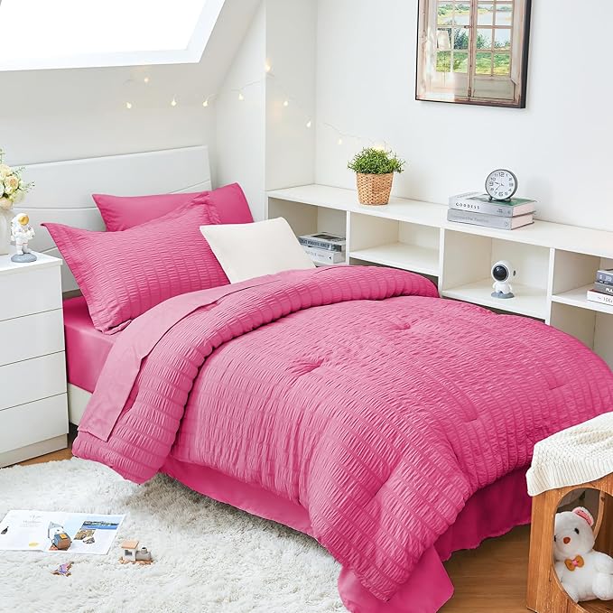 Comforter Set - Twin XL - 5 Piece