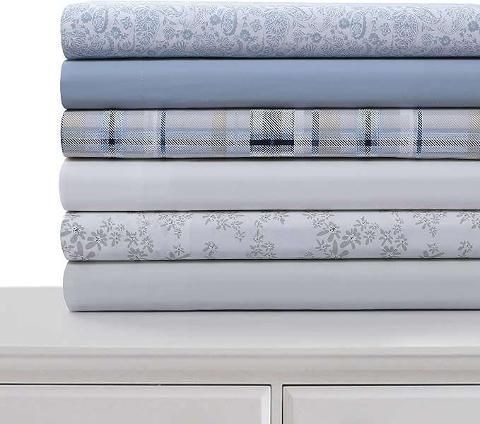 Bed Sheet Set - King - 4 Piece
