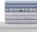 Bed Sheet Set - Queen - 4 Piece