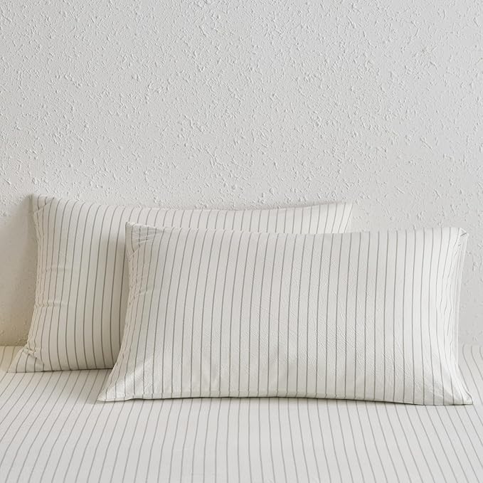 Linen Pillowcase - King
