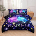 Comforter Set - Queen - 3 Piece