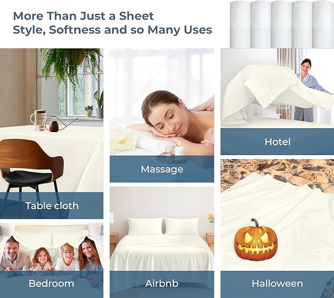 Flat Sheet - Twin