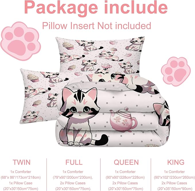 Comforter Set - Full
