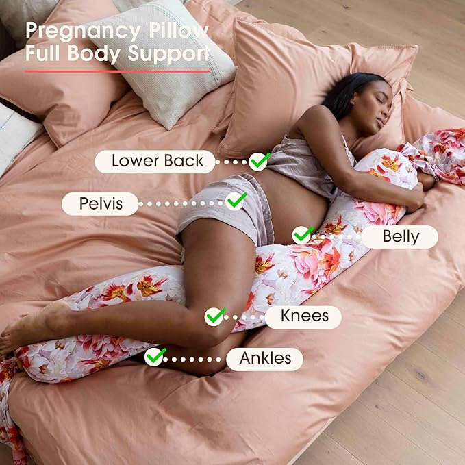 Body Pillow - Full