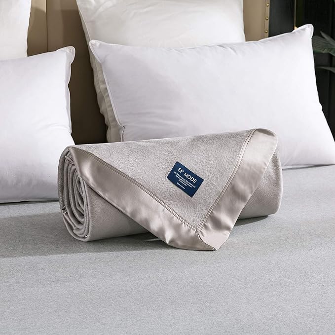 Mulberry Silk Blanket - Twin