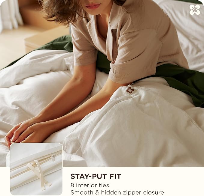 Duvet Cover Set - King