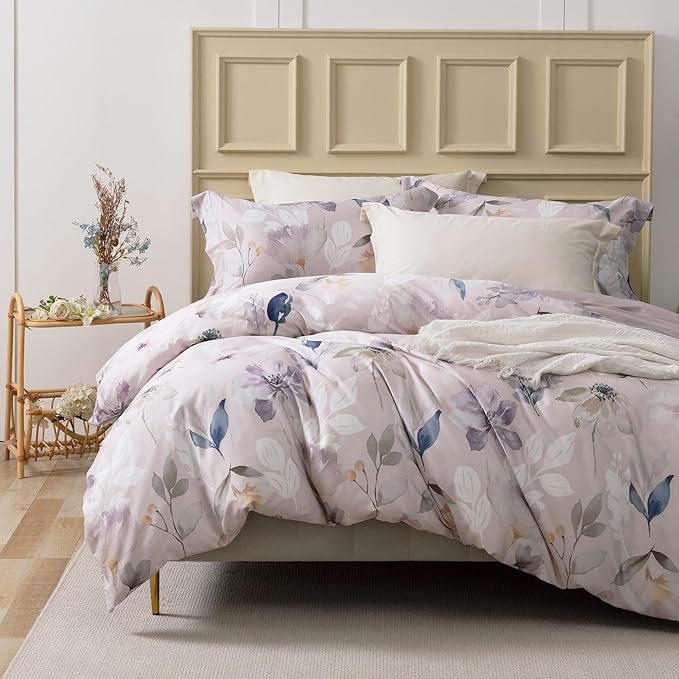 Duvet Cover Set - 3 Piece