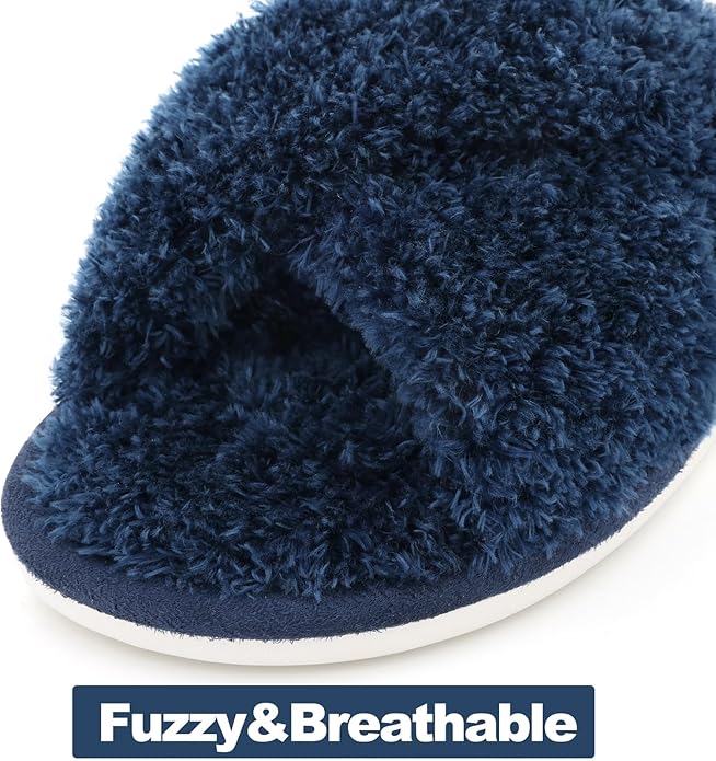 Women's Memory Foam Slippers