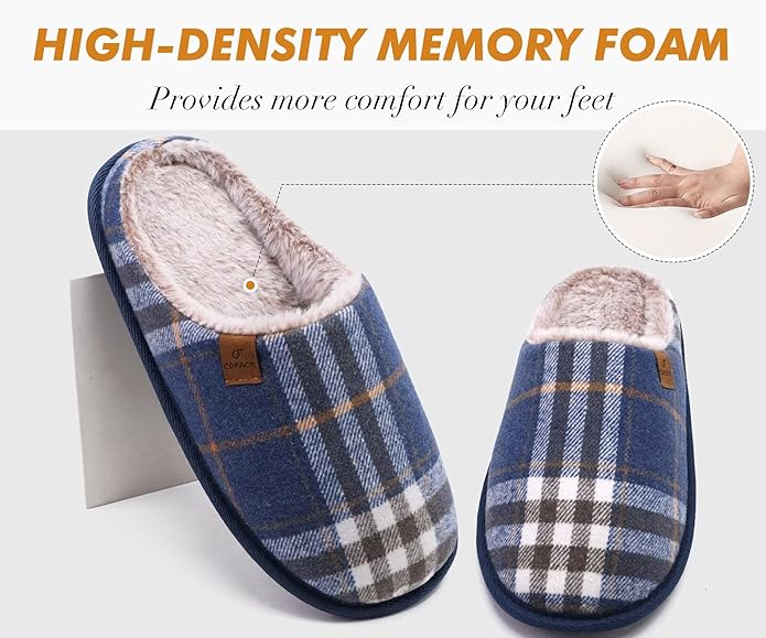 Women's Memory Foam Slippers