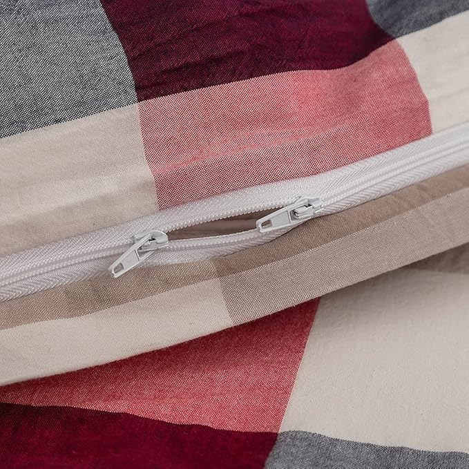 Linen Duvet Cover Set - California King