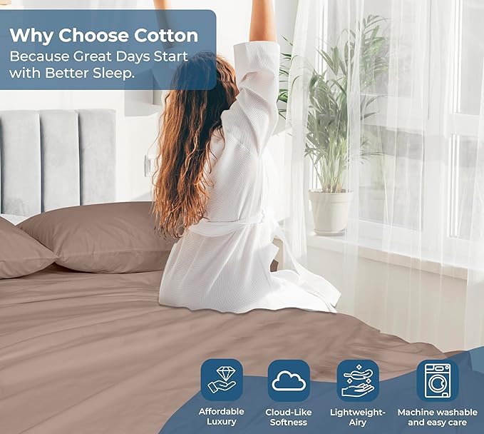 Flat Sheet - Twin XL