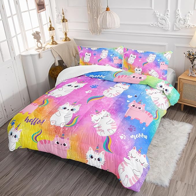 Comforter Set - King - 3 Piece