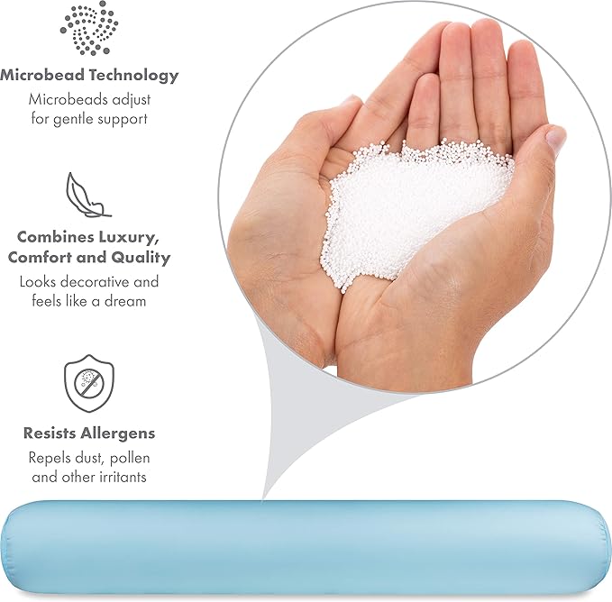 Cooling Body Pillow - Full