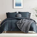 Comforter Set - Queen - 7 Piece