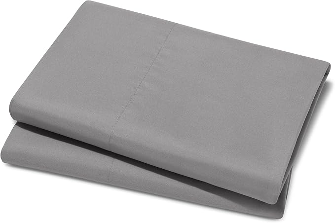 Microfiber Cooling Pillowcase Set - Standard - 2 Piece