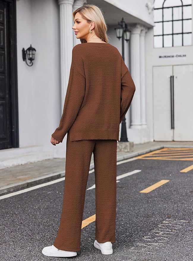 Pajama Set - Long Sleeve - 2 Piece