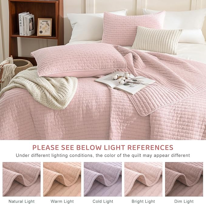 Bedding Set - King - 3 Piece