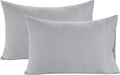 Linen Pillowcase Set - King - 2 Piece