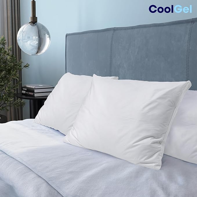Down Alternative Bed Pillow - Queen
