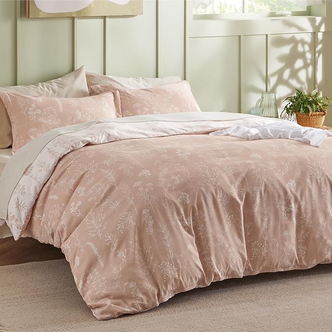 Duvet Cover Set - King - 3 Piece