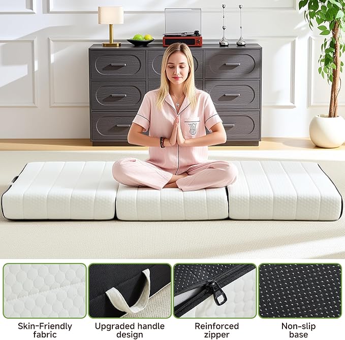 Memory Foam Mattress - Full
