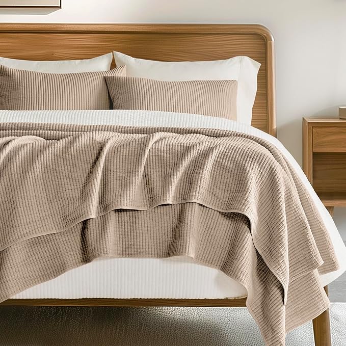 Bedding Set - King - 3 Piece